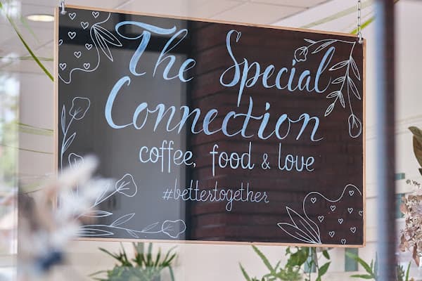 The Special Connection — gluten-free restaurant in Hamburg