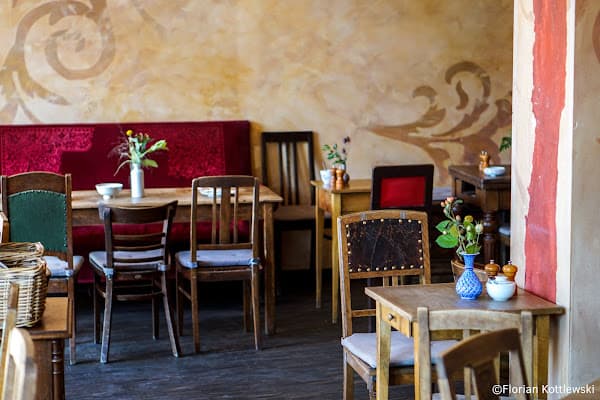 Zimt & Zucker — gluten-free restaurant in Berlin