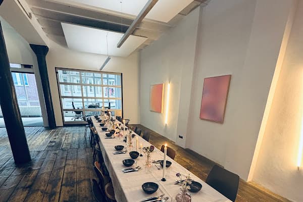 Vibe Dinner — gluten-free restaurant in Hamburg