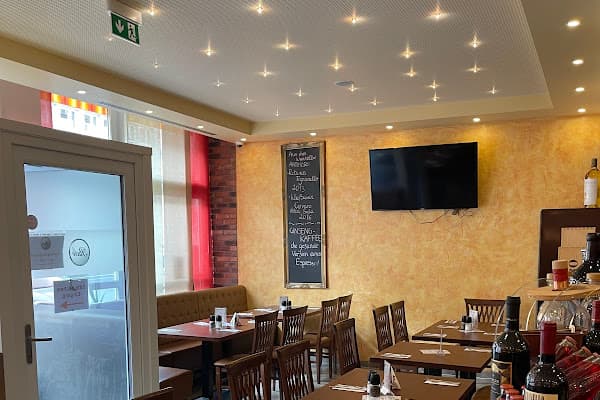 Pizzeria Paolo — gluten-free restaurant in Frankfurt