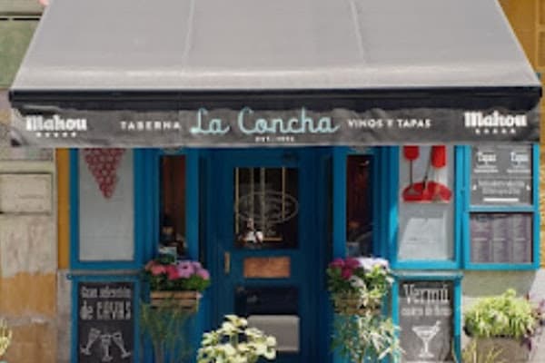 Taberna LA CONCHA