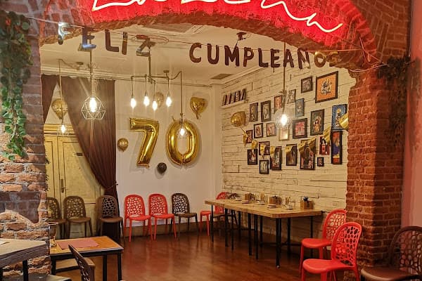 Lalina Bravas y Tapas. Restaurante Gluten-free en La Latina