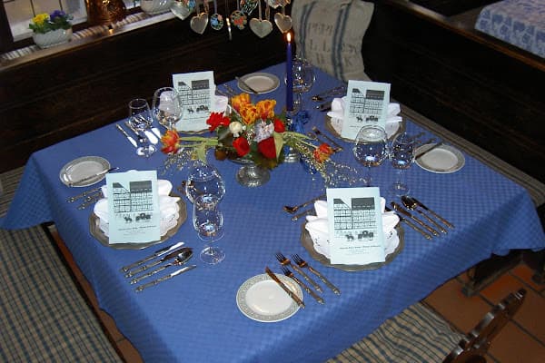 Albrecht-Dürer-Stube — gluten-free restaurant in Nuremberg