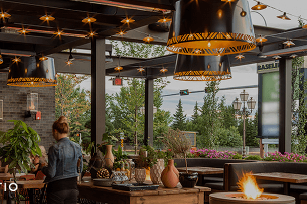 JOEY Burrard — gluten-free restaurant in Vancouver