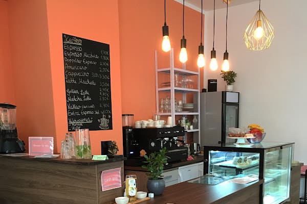 Monkey Mind — gluten-free restaurant in Berlin