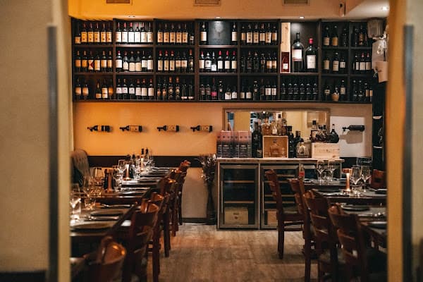 Trattoria La Noce — gluten-free restaurant in Düsseldorf