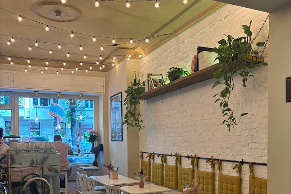 Vegan Vibes Berlin — gluten-free restaurant in Berlin