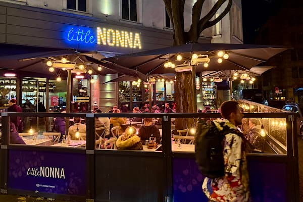 littleNONNA — gluten-free restaurant in Cologne