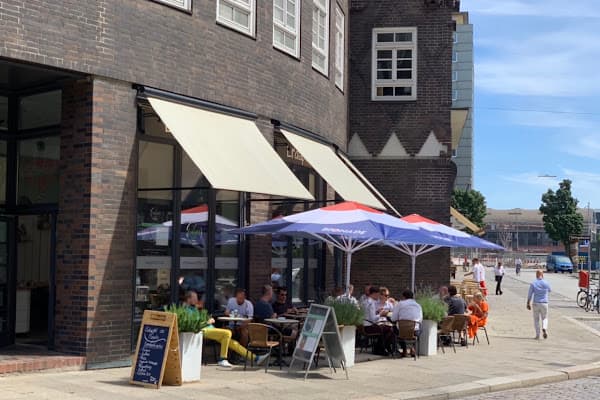 Erdapfel Hamburg (Altstadt) — gluten-free restaurant in Hamburg