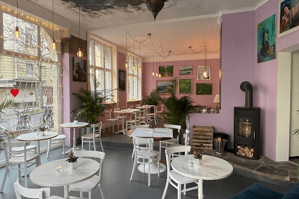 Zimt & Zucker by Kata - Stuttgart — gluten-free restaurant in Stuttgart