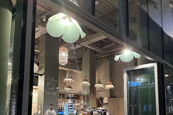 ALKALIME HEALTHY RESTAURANT — gluten-free restaurant in Abu Dhabi