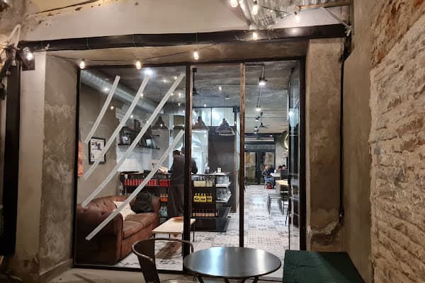Reburger — gluten-free restaurant in Florence