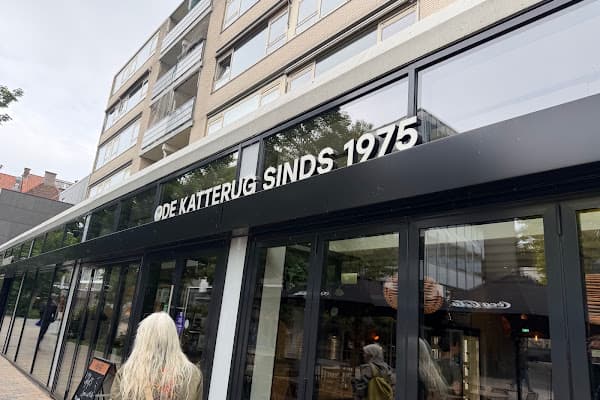 Lunchroom de Katterug — gluten-free restaurant in Tilburg