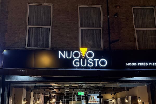 NUOVO GUSTO — gluten-free restaurant in London
