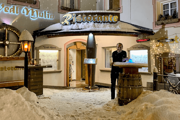 Vedl Mulin Srl — gluten-free restaurant in Ortisei