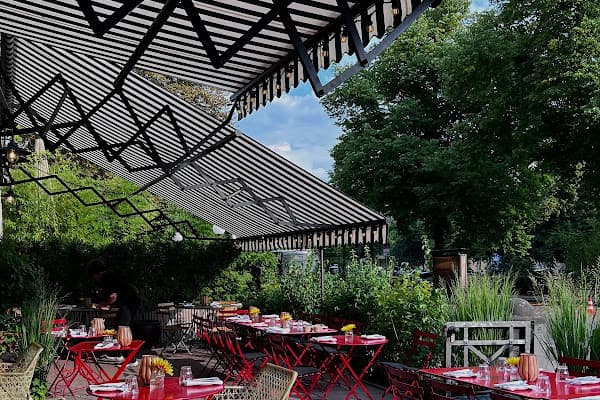 Spindler — gluten-free restaurant in Berlin