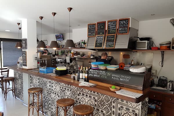 Bar Cafè Sa Picada Sóller — gluten-free restaurant in Sóller
