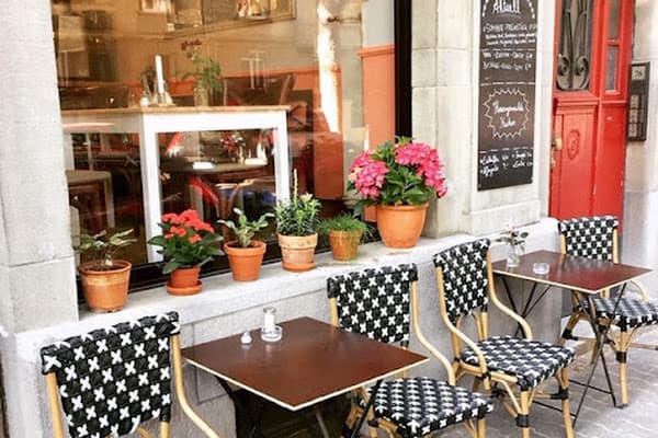 Café Pfau — gluten-free restaurant in Mannheim