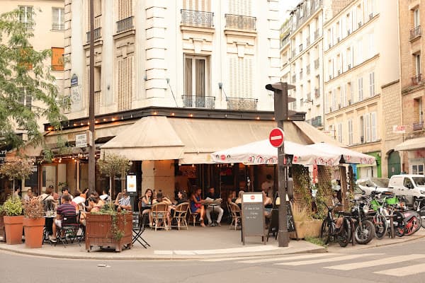 Brasserie Lola — gluten-free restaurant in Paris
