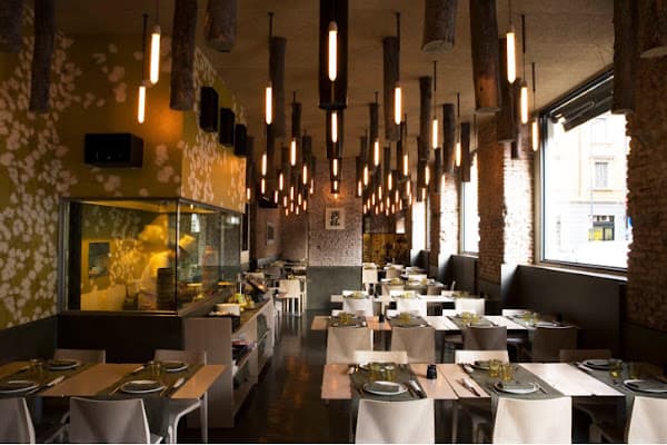 Ta-Hua — gluten-free restaurant in Milano