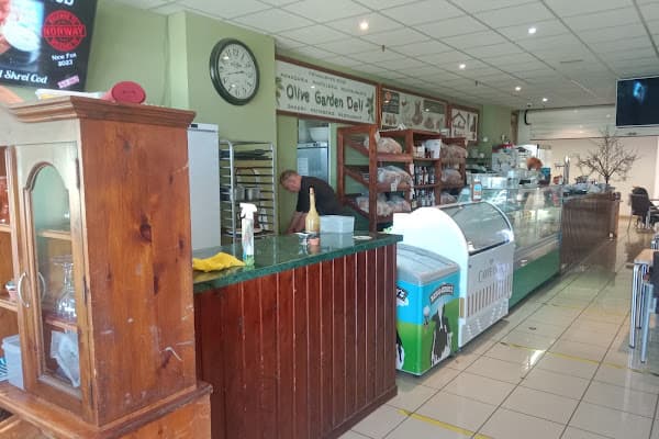 Olive Garden Deli — gluten-free restaurant in Costa Adeje