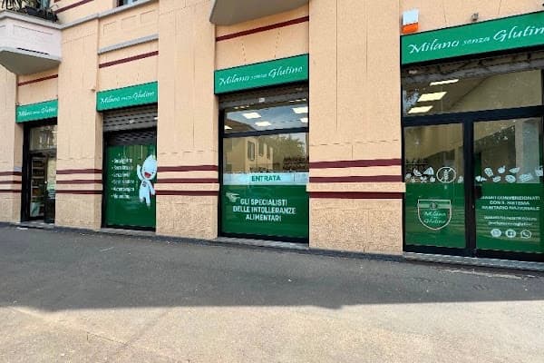 Milano senza glutine — gluten-free restaurant in Milano