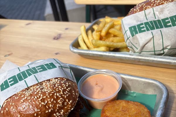 Render Burger Bjørvika — gluten-free restaurant in Oslo