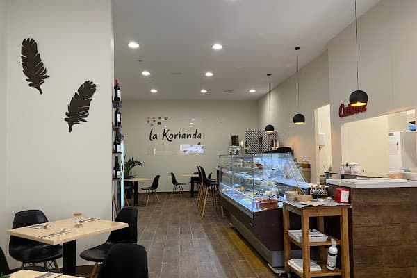 La Korianda — gluten-free restaurant in Las Palmas de Gran Canaria