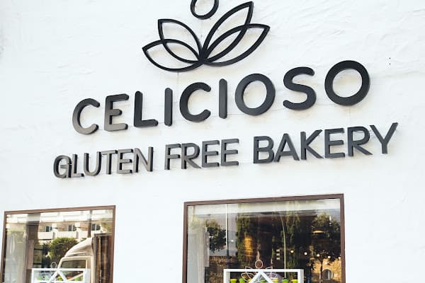 Celicioso Marbella — gluten-free restaurant in Marbella