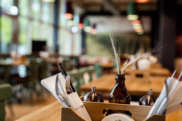 Brauart im Parkhotel Heilbronn — gluten-free restaurant in Heilbronn