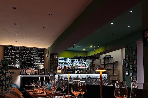 Mamani Restaurant — gluten-free restaurant in Essen