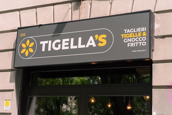 Tigella's Navigli — gluten-free restaurant in Milano