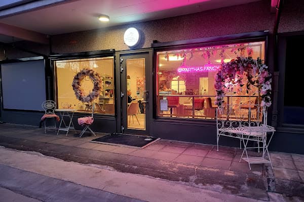 Martha's Fancy Kaker Atelier — gluten-free restaurant in Bergen, Norway