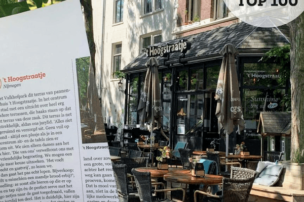 Pannenkoekenrestaurant 't Hoogstraatje — gluten-free restaurant in Nijmegen