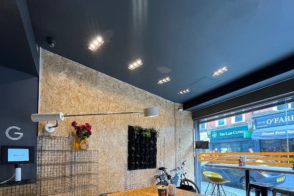 G Asian Canteen — gluten-free restaurant in London