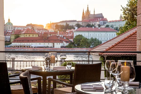 CottoCrudo Restaurant & Bar — gluten-free restaurant in Prague