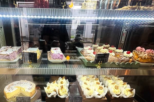 Martha’s uten gluten — gluten-free restaurant in Bergen, Norway