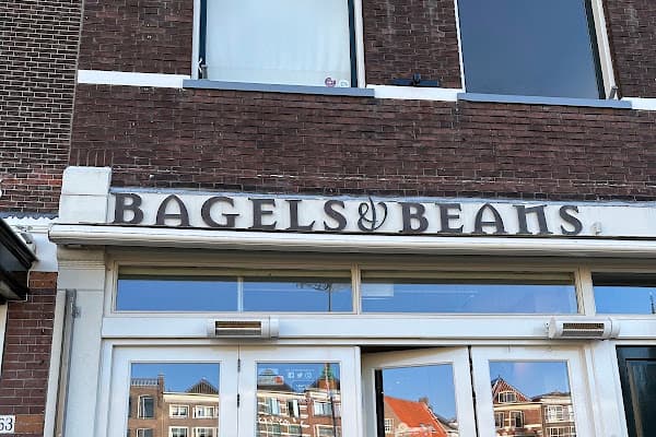 Bagels & Beans — gluten-free restaurant in Delft
