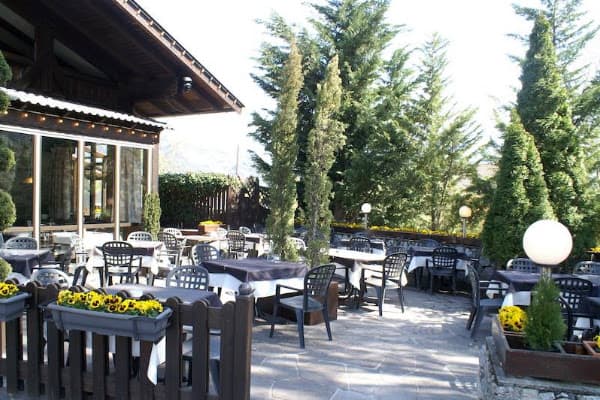 Römerkeller Algund — gluten-free restaurant in Merano