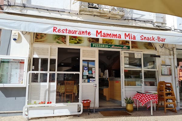 Mamma Mia — gluten-free restaurant in Lagos