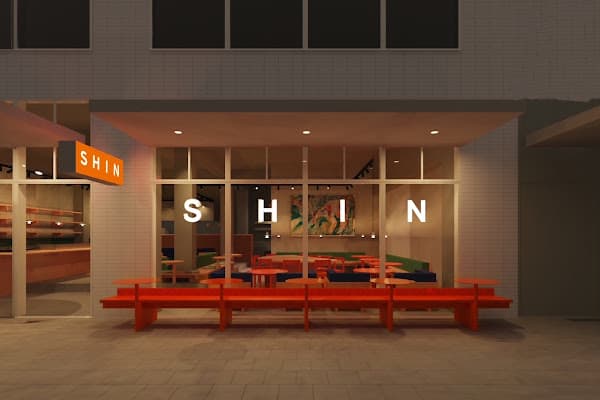 SHIN - True Japanese Flavours — gluten-free restaurant in Rotterdam