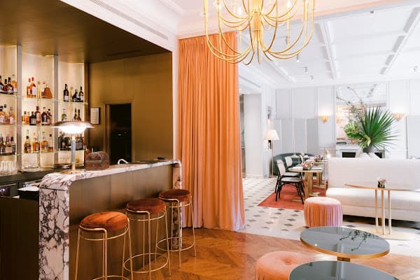 Café 52 — gluten-free restaurant in Paris