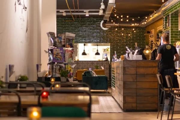 Wereldburgers — gluten-free restaurant in Groningen