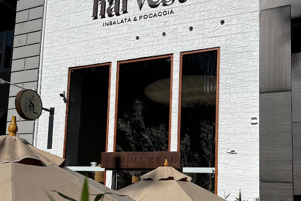 Harvest - Parque 93 — gluten-free restaurant in Bogota