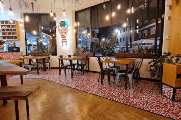 Mr. Kale 2.0 — gluten-free restaurant in Las Palmas de Gran Canaria