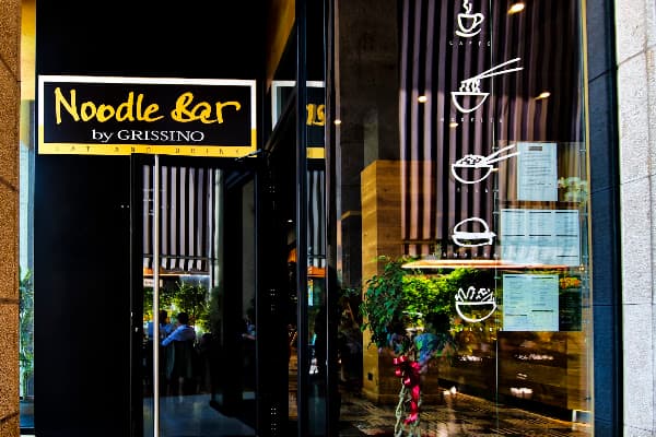 Noodle Bar by Grissino — gluten-free restaurant in Bolzano