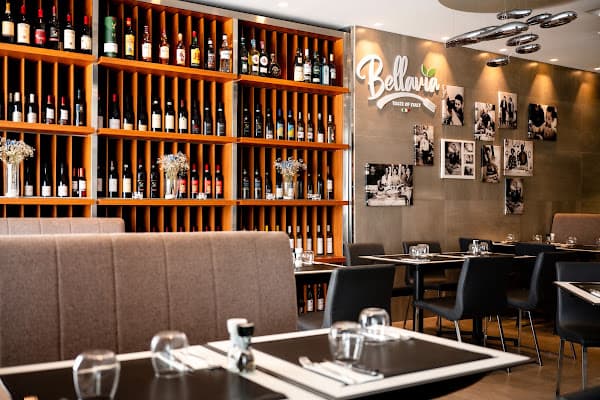 Bellavia Ristorante Italiano — gluten-free restaurant in Valletta