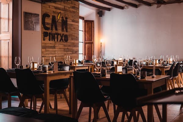 Ca'n Pintxo Restaurant — gluten-free restaurant in Sóller