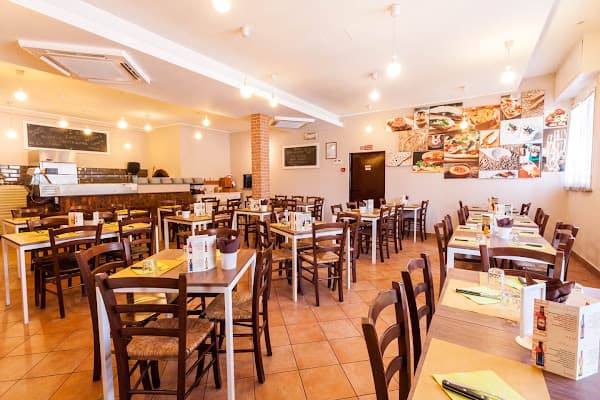 Da Biagio — gluten-free restaurant in Rimini