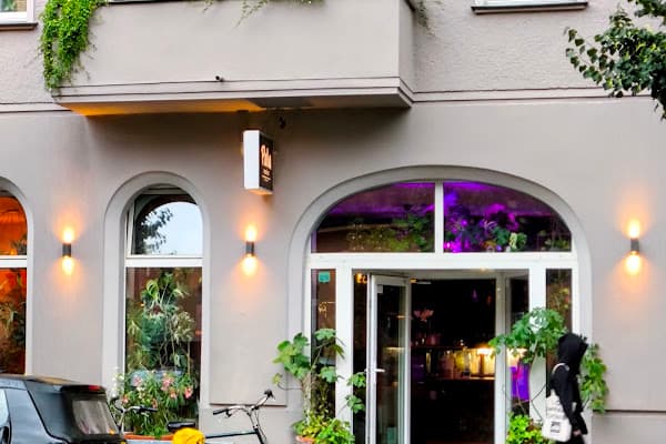 Pala Berlin - Greek Cafe — gluten-free restaurant in Berlin